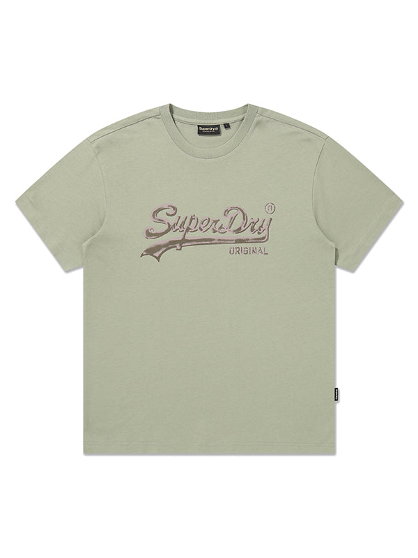 Faded Logo T-Shirt