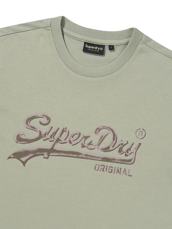 Faded Logo T-Shirt
