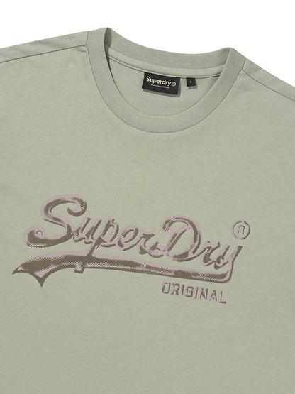 Faded Logo T-Shirt