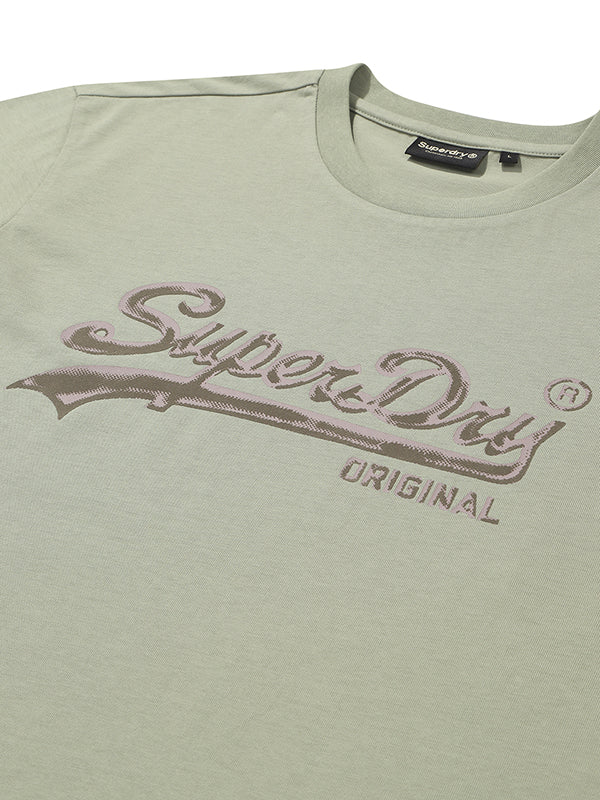Faded Logo T-Shirt