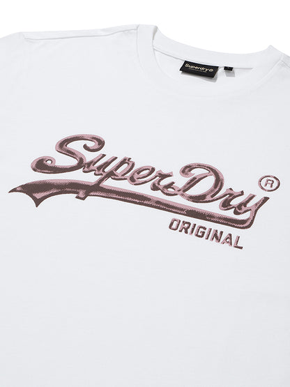 Faded Logo T-Shirt