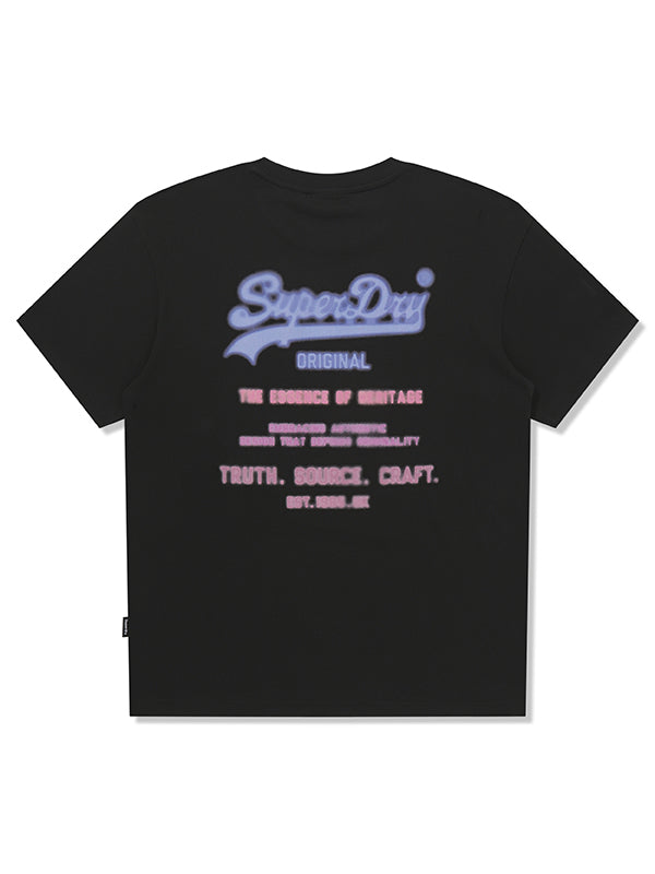 Neon Logo T-Shirt