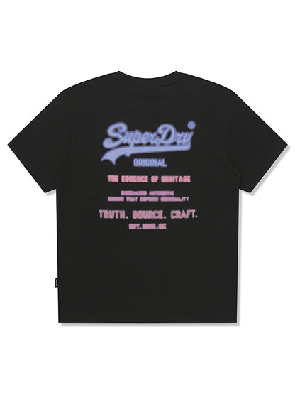 Neon Logo T-Shirt
