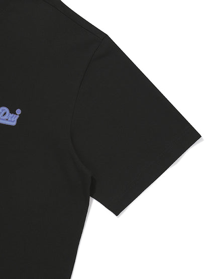 Neon Logo T-Shirt