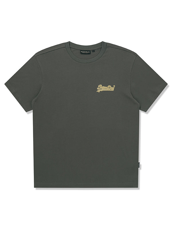 Neon Logo T-Shirt