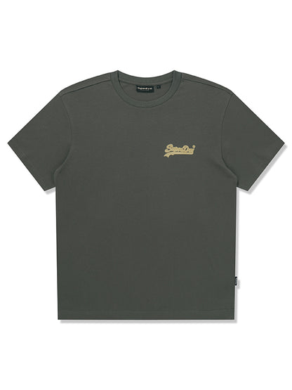 Neon Logo T-Shirt