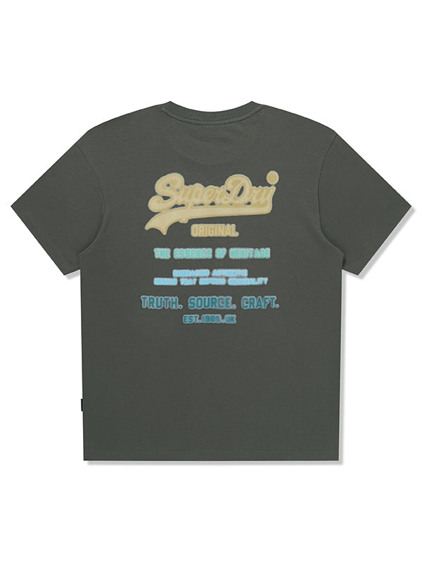 Neon Logo T-Shirt