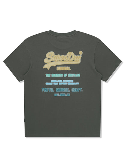 Neon Logo T-Shirt