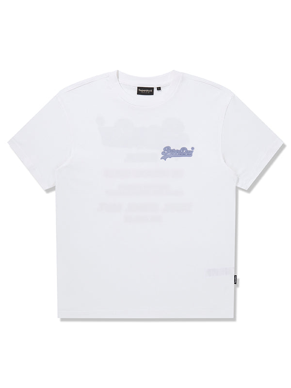 Neon Logo T-Shirt