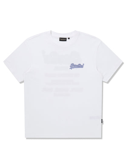 Neon Logo T-Shirt