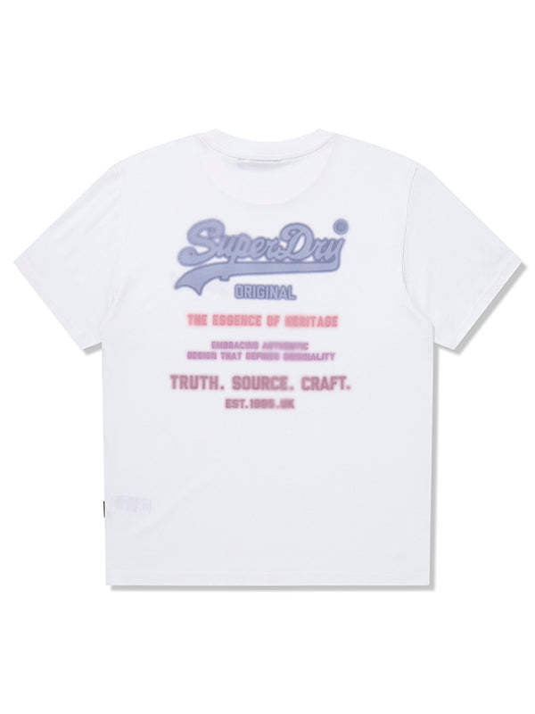 Neon Logo T-Shirt