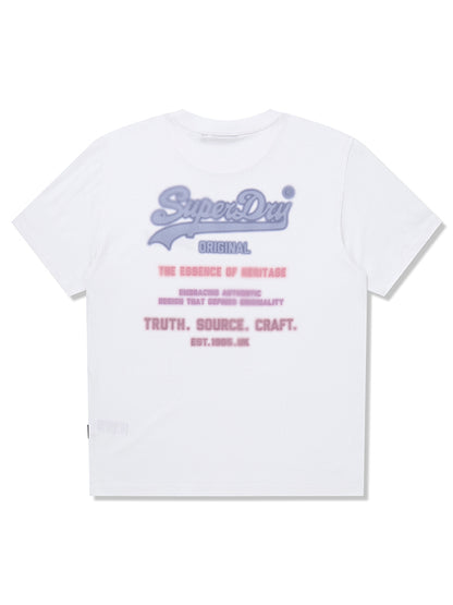 Neon Logo T-Shirt