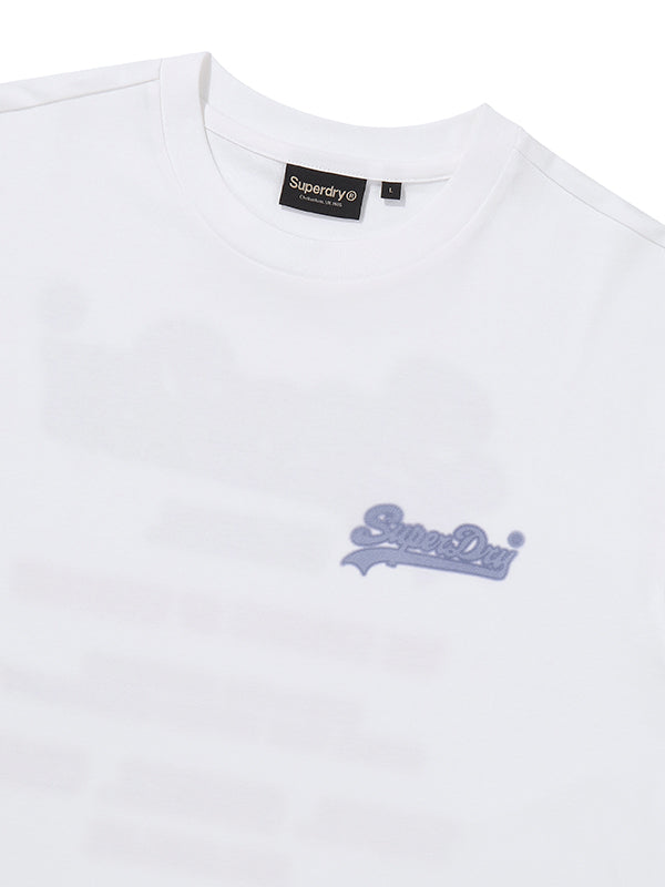 Neon Logo T-Shirt