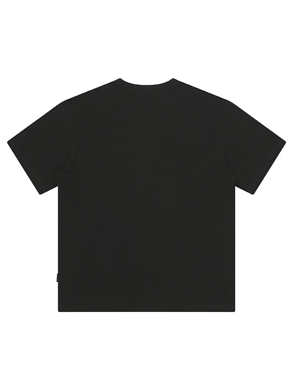 Gradient Script Logo T-Shirt