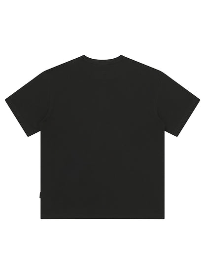 Gradient Script Logo T-Shirt