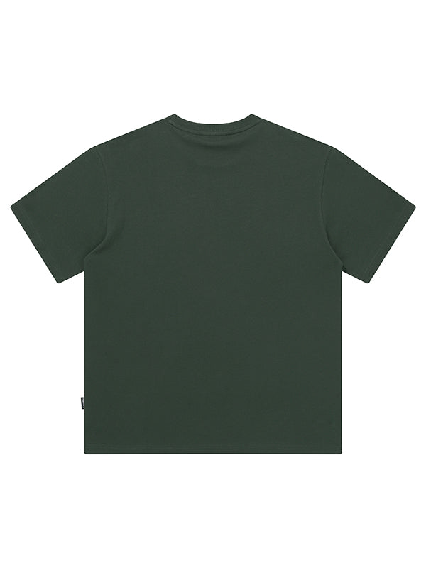 Gradient Script Logo T-Shirt