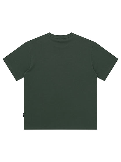 Gradient Script Logo T-Shirt