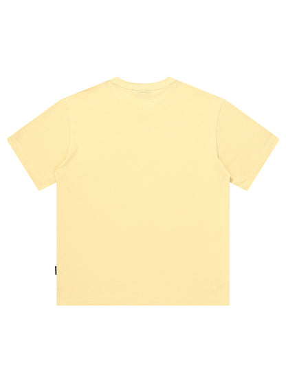 Gradient Script Logo T-Shirt