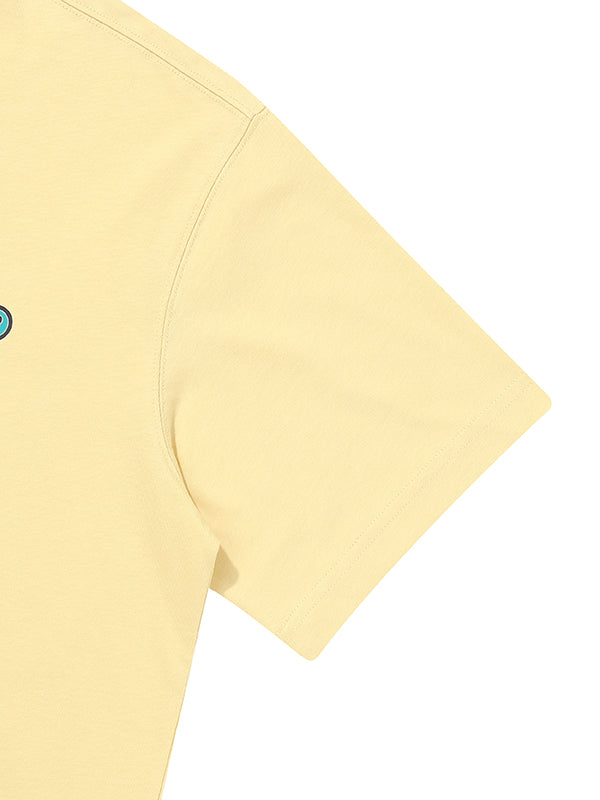 Gradient Script Logo T-Shirt
