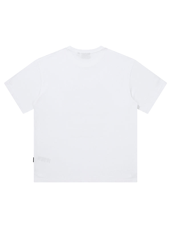 Gradient Script Logo T-Shirt