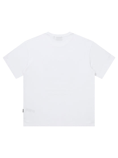 Gradient Script Logo T-Shirt