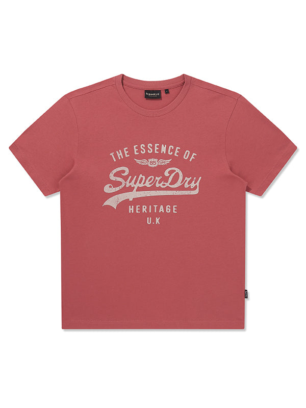 Moto Print T-Shirt