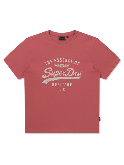 Moto Print T-Shirt