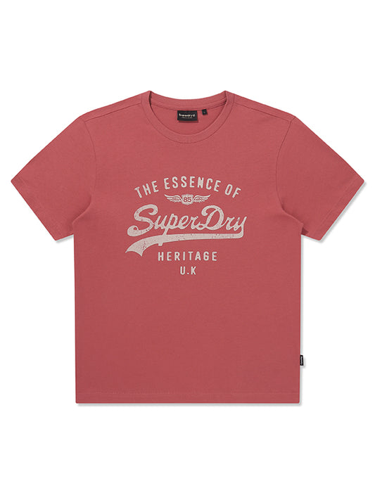 Moto Print T-Shirt