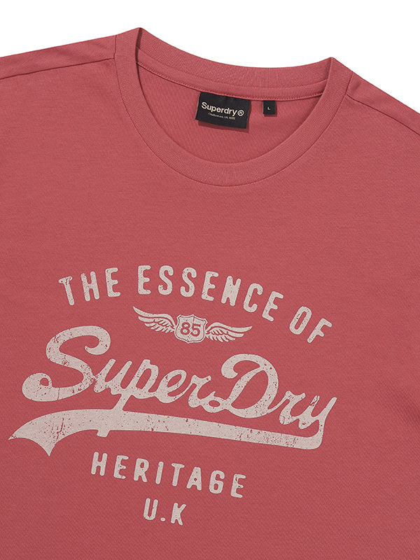 Moto Print T-Shirt