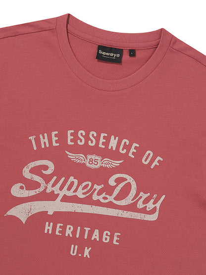 Moto Print T-Shirt