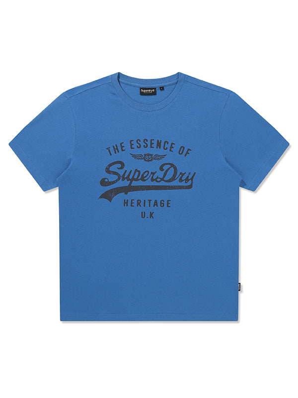 Moto Print T-Shirt
