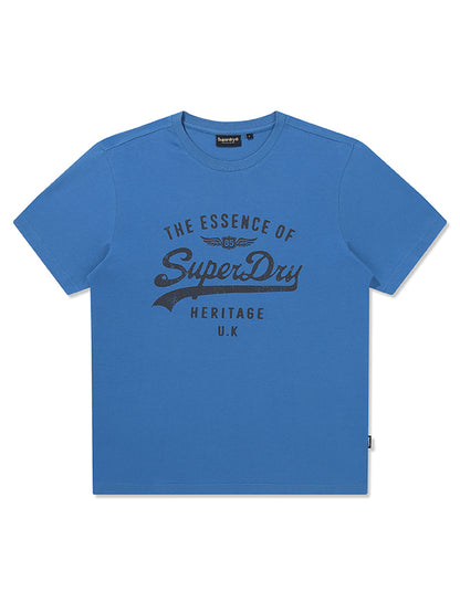 Moto Print T-Shirt