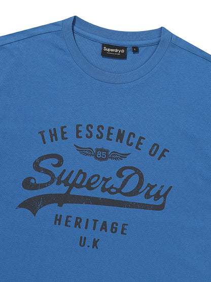 Moto Print T-Shirt