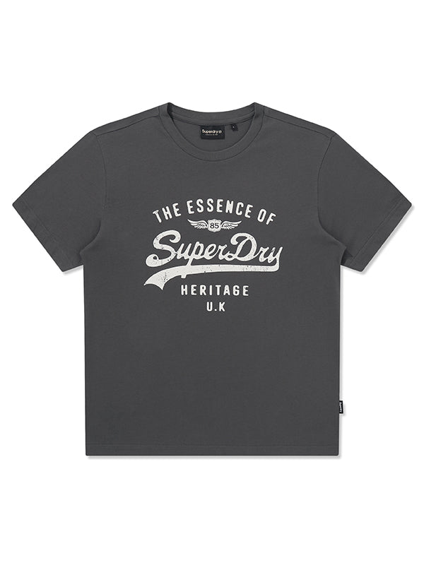 Moto Print T-Shirt