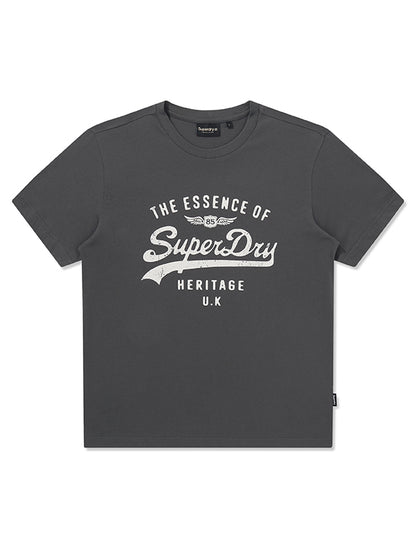 Moto Print T-Shirt
