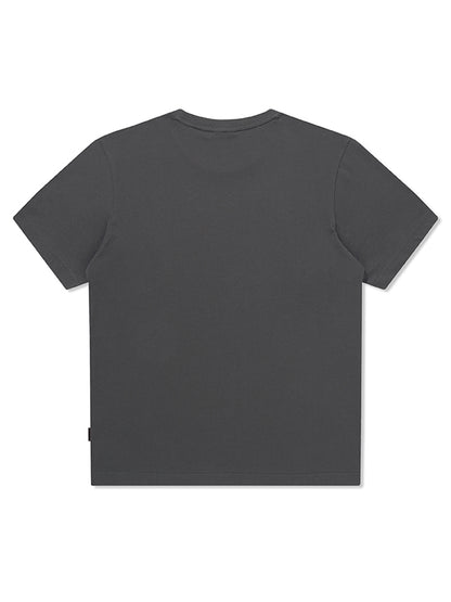 Moto Print T-Shirt