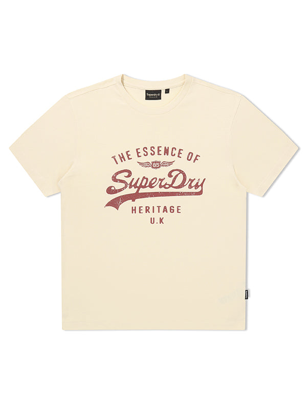 Moto Print T-Shirt