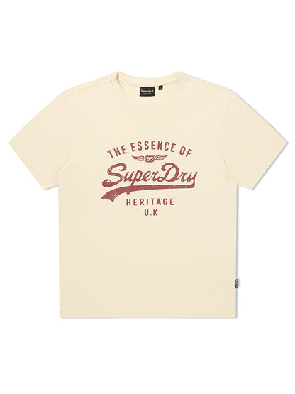 Moto Print T-Shirt