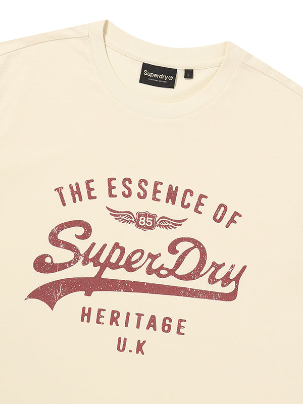Moto Print T-Shirt
