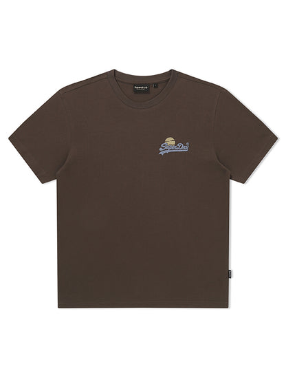 Sunset Graphic T-Shirt