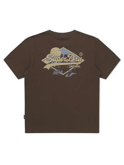 Sunset Graphic T-Shirt
