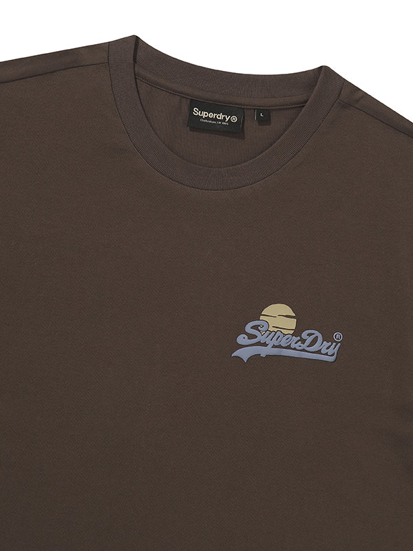Sunset Graphic T-Shirt