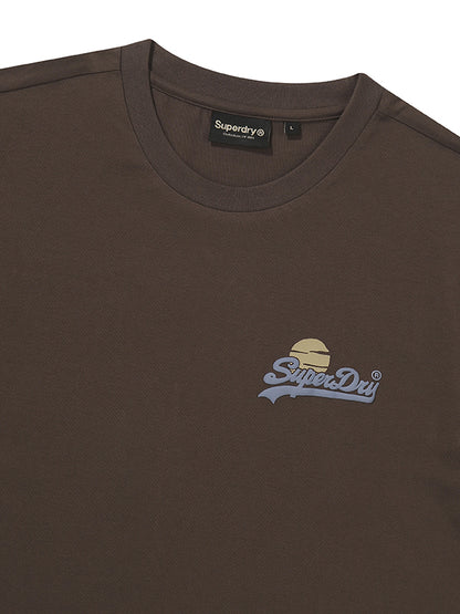 Sunset Graphic T-Shirt