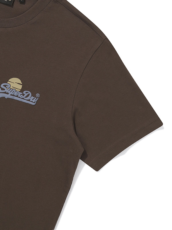 Sunset Graphic T-Shirt