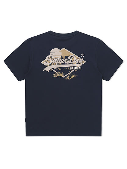 Sunset Graphic T-Shirt