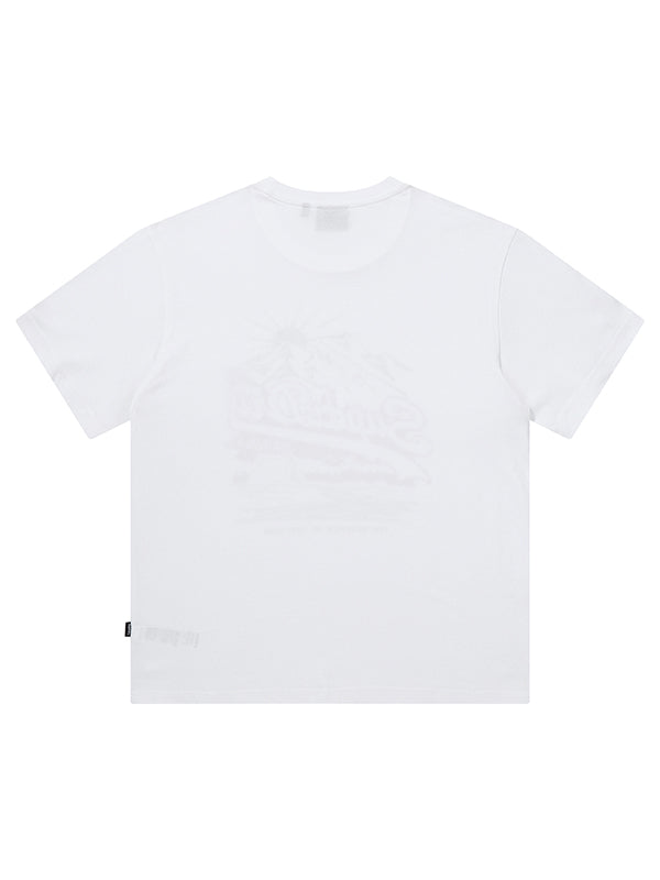 Camping Graphic T-Shirt