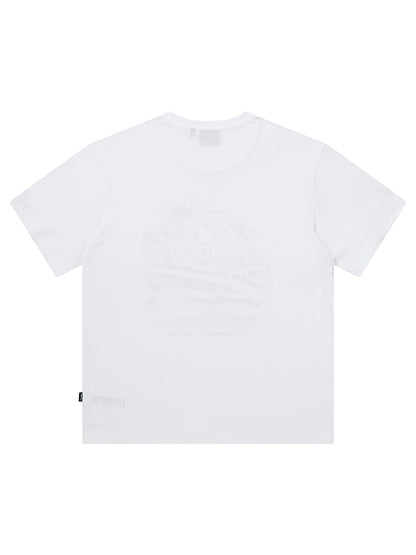 Camping Graphic T-Shirt