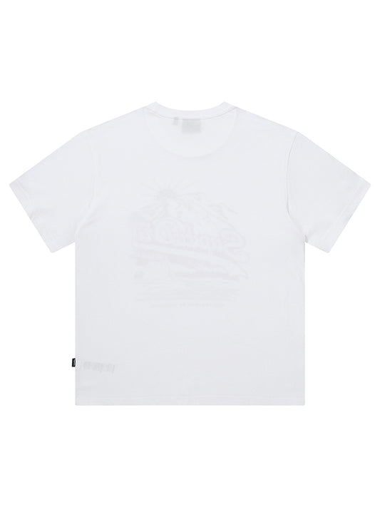 Camping Graphic T-Shirt
