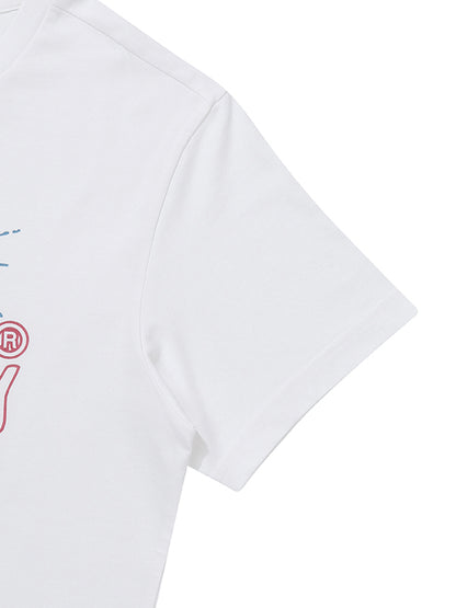 Camping Graphic T-Shirt