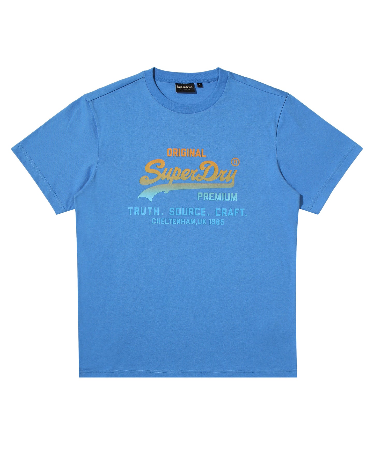 1985 Gradation Half T-Shirts